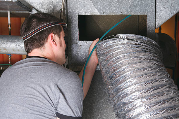 Ventilation Cleaning Services in Zilwaukee, MI